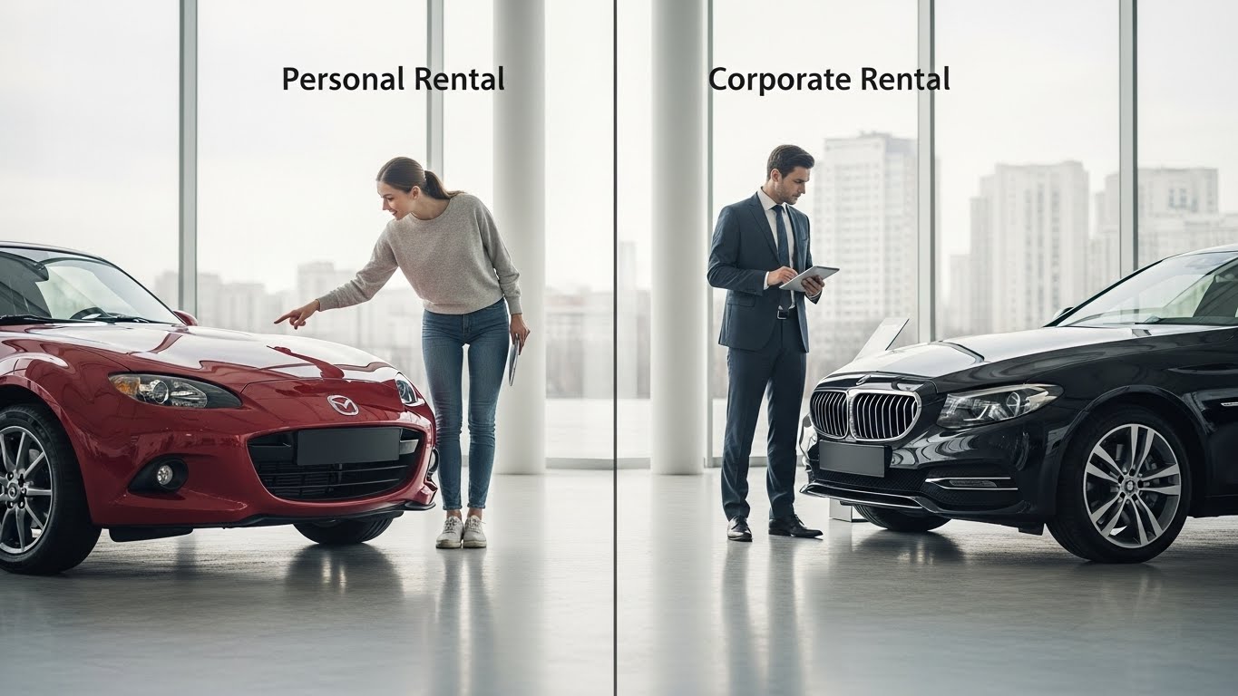 볼보·렉서스·포르쉐 장기렌트 정보